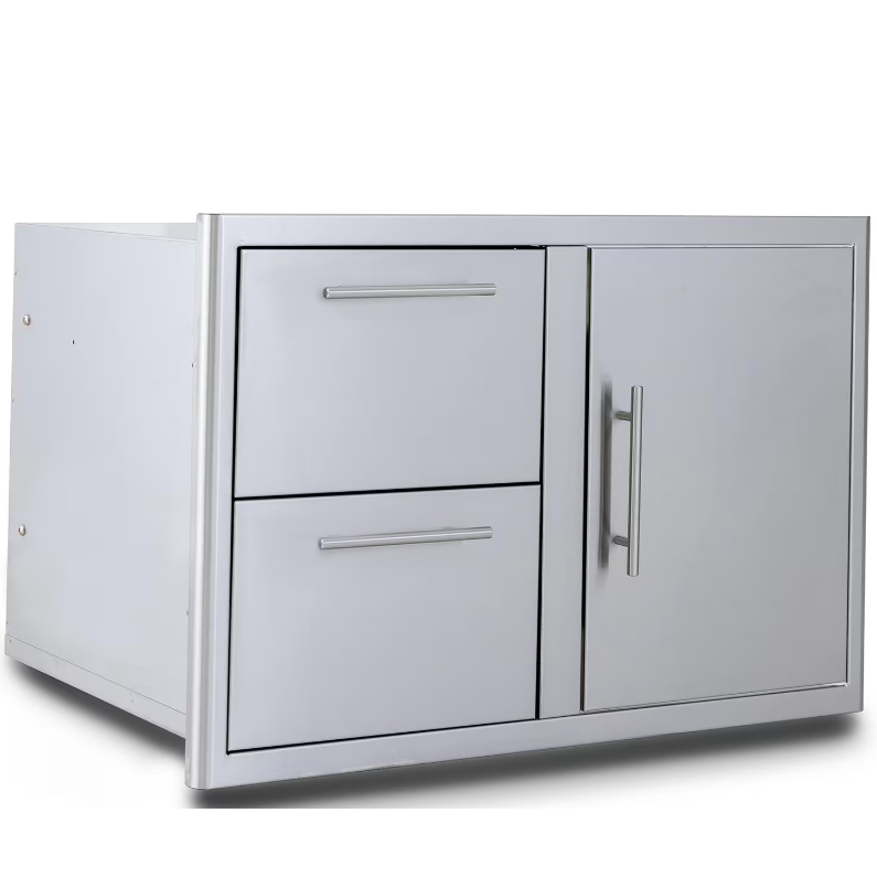 Cabinets and Drawers United Backyard