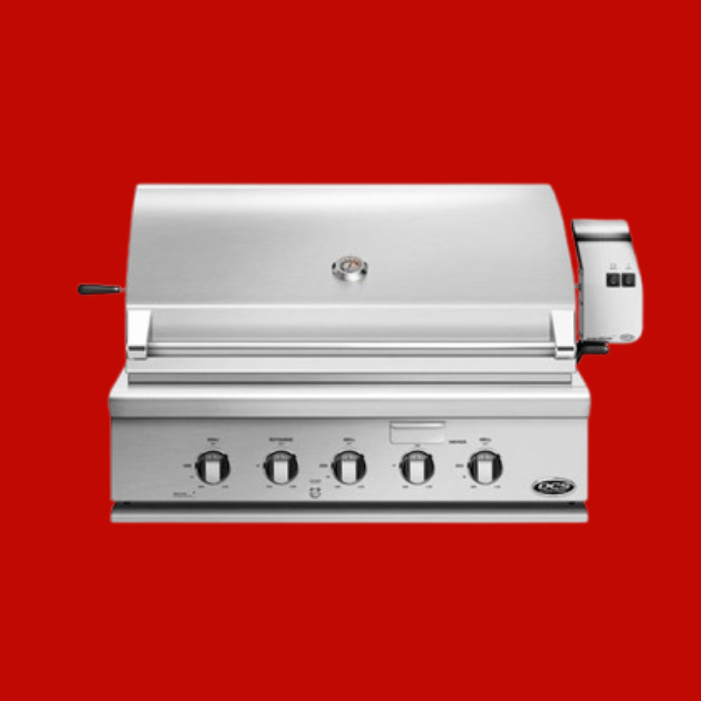 American Made Grill United Backyard