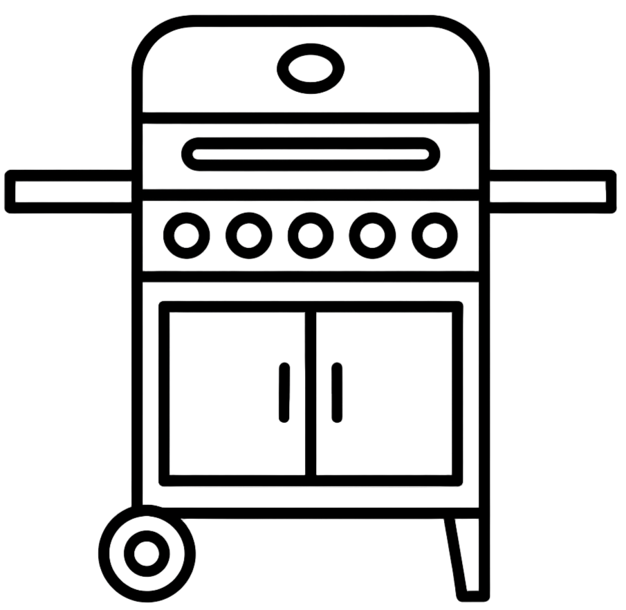 Freestanding Gas Grills