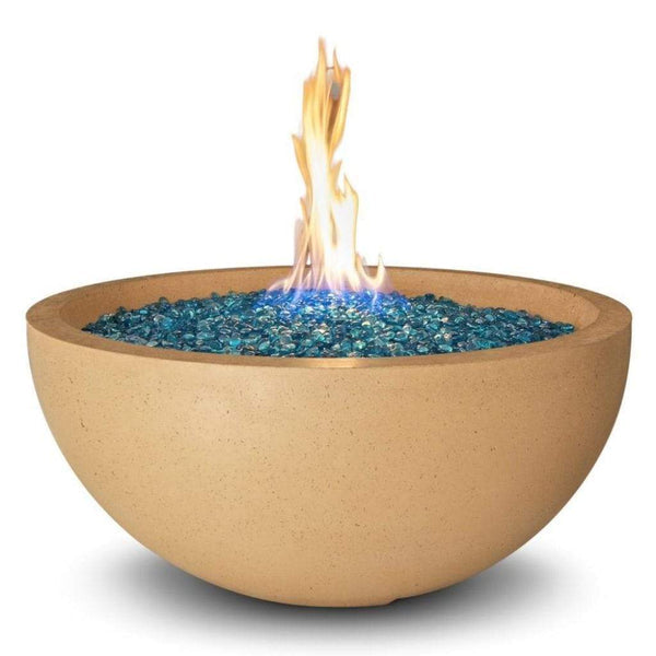 American Fyre Design - 36" Gas Fire Bowl-United Backyard