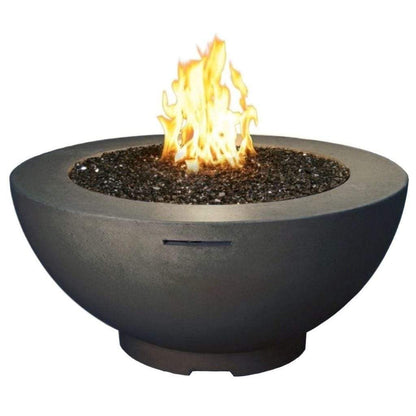 American Fyre Design - 48" Gas Fire Bowl-United Backyard