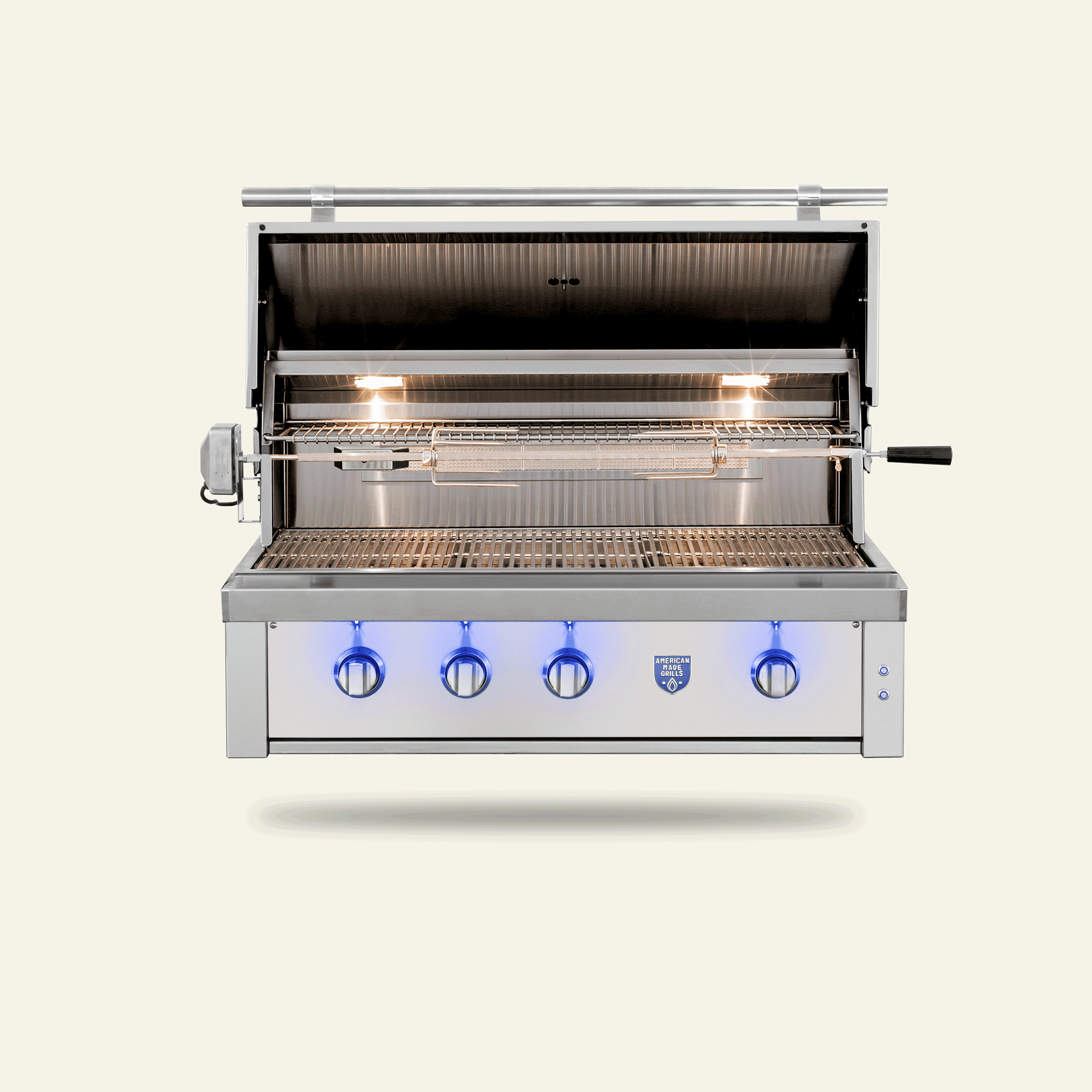 American Made Grill - Estate 42" Gas Grill-United Backyard