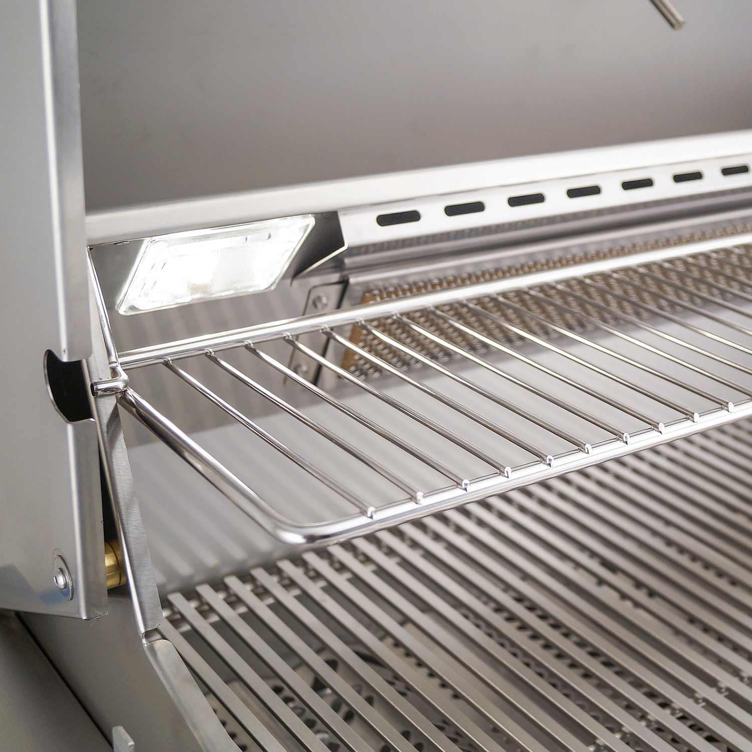 American Outdoor Grill - T-SERIES 24" GRILL WITHOUT BACK AND SIDE BURNERS - NATURAL GAS-United Backyard