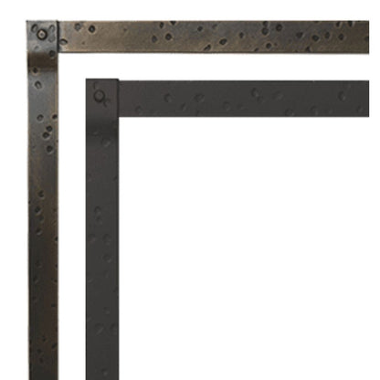 BroilMaster - Empire 48"/60" Forged Iron Frame for Boulevard Fireplaces-United Backyard