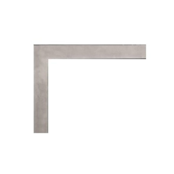 BroilMaster - Empire Beveled 1.5" Frame in Brushed Nickel-United Backyard