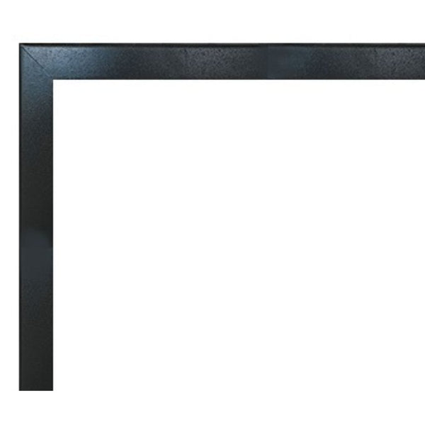 BroilMaster - Empire Beveled 1.5" Frame in Textured Black-United Backyard