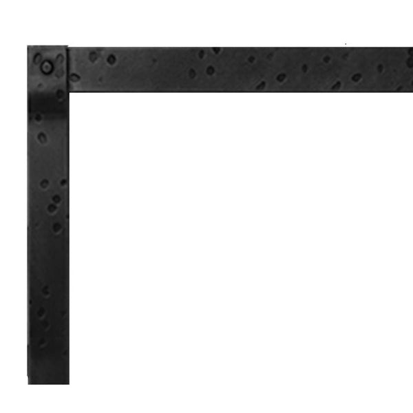 BroilMaster - Empire Decorative Forged Iron Front in Black-United Backyard