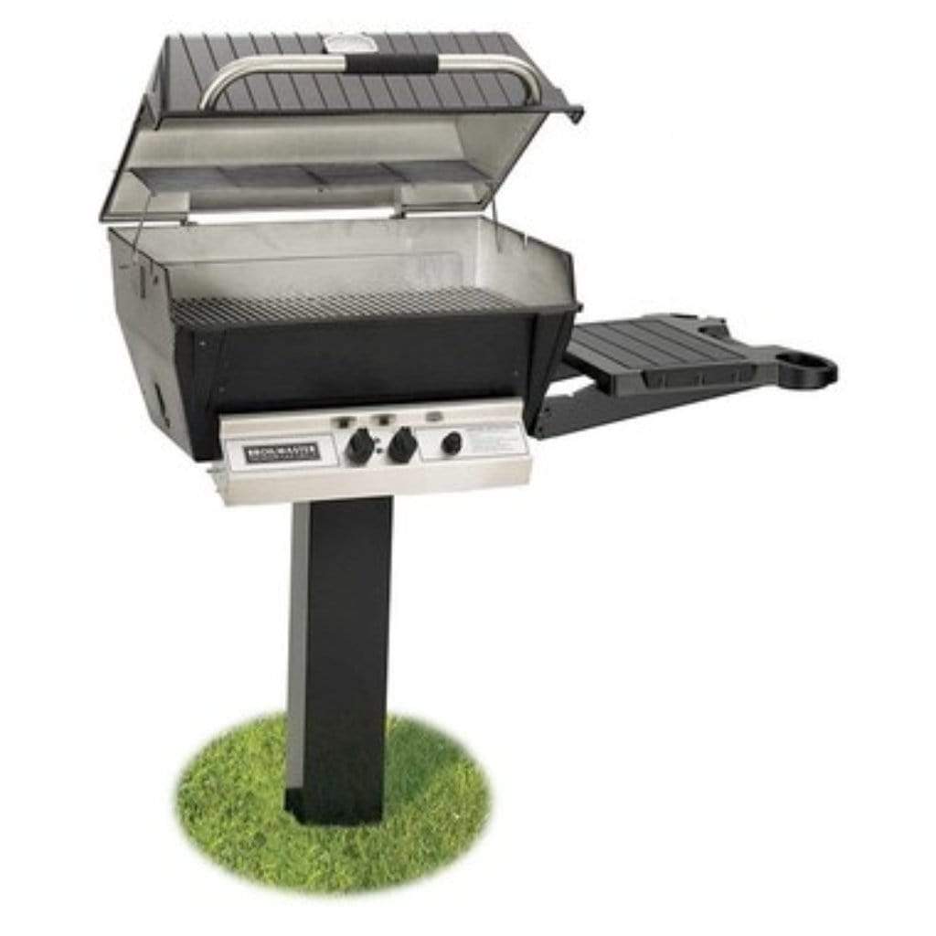 BroilMaster - H3X Deluxe Gas Grill Package-United Backyard