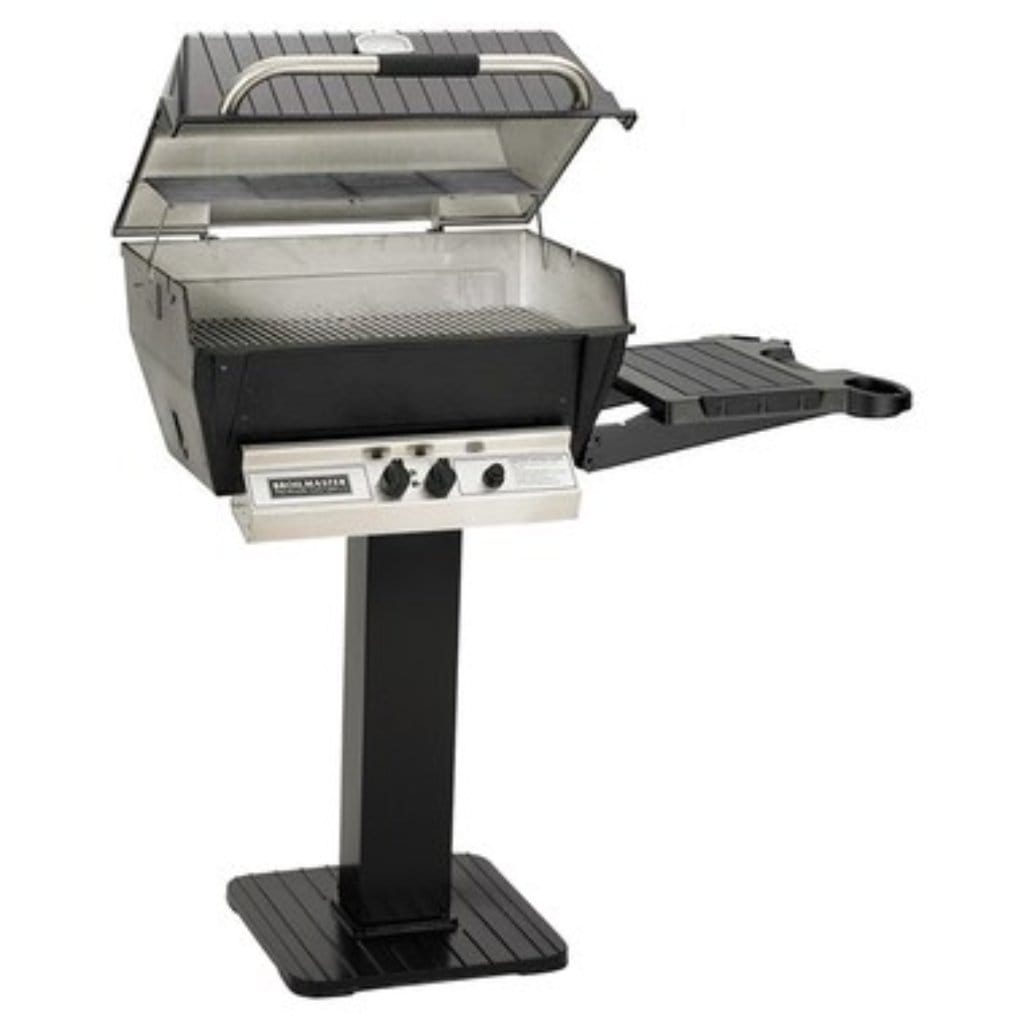 BroilMaster - H3X Deluxe Gas Grill Package-United Backyard