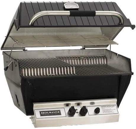 BroilMaster - P3SX Super Premium Gas Grill Head-United Backyard