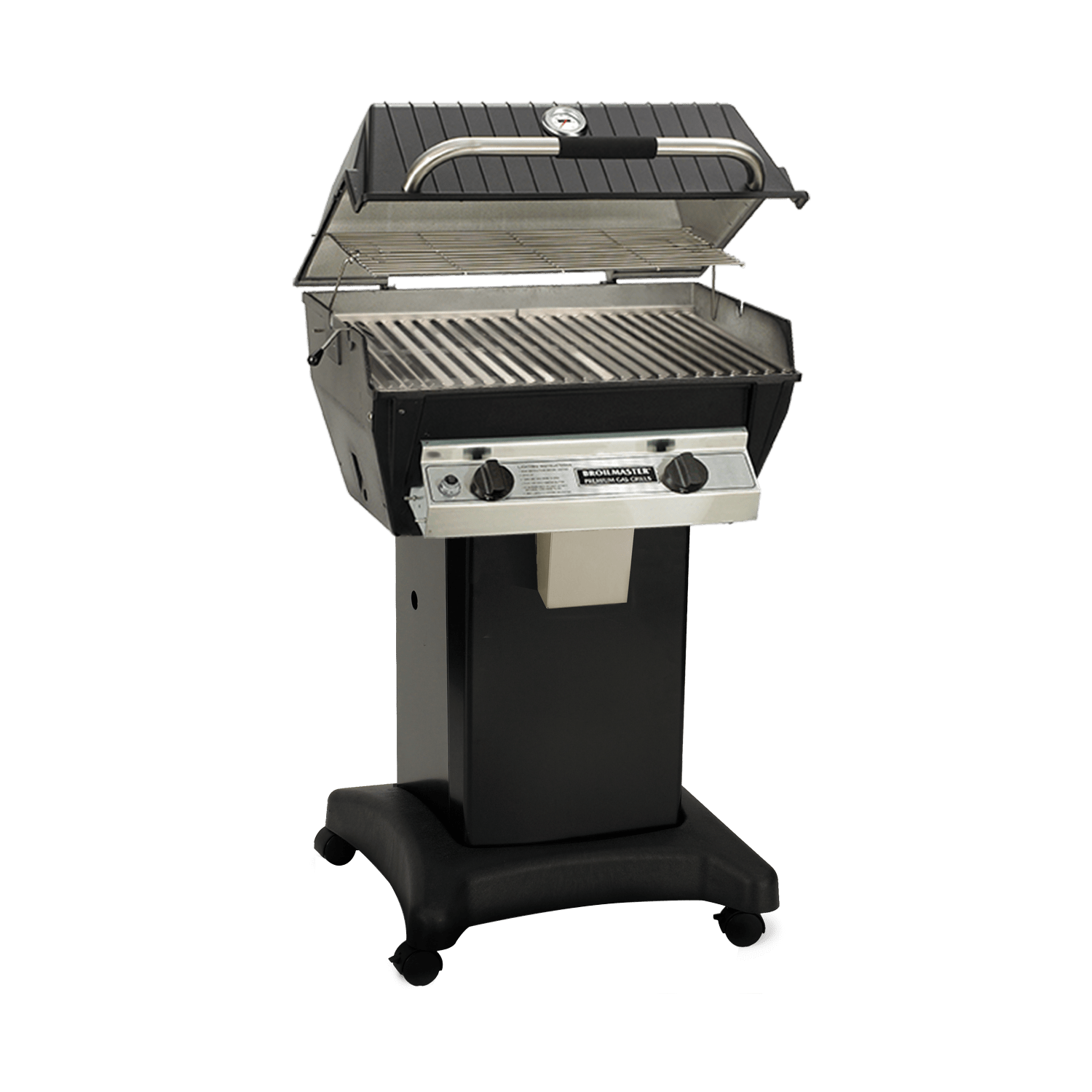 BroilMaster - R3 Gas Grill Head with Twin IR Burners-United Backyard