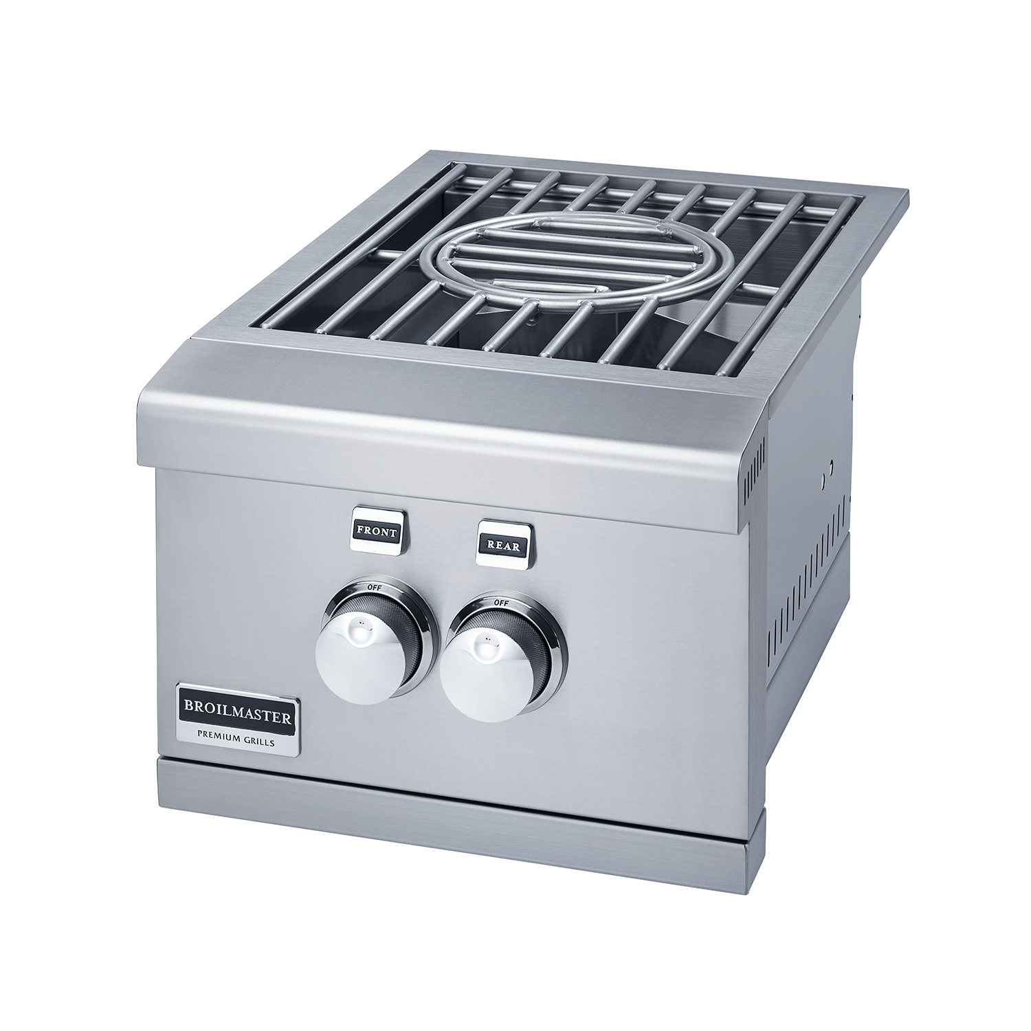 Broilmaster - 16 Inch Slide-In Power Side Burner-United Backyard