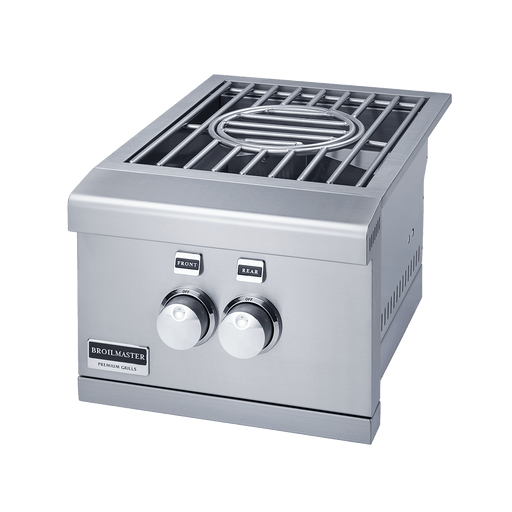 Broilmaster - 16 Inch Slide-In Power Side Burner-United Backyard