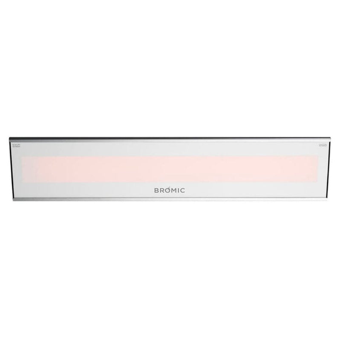 Bromic - Platinum Smart-Heat 208V White - Electric 2300W-United Backyard