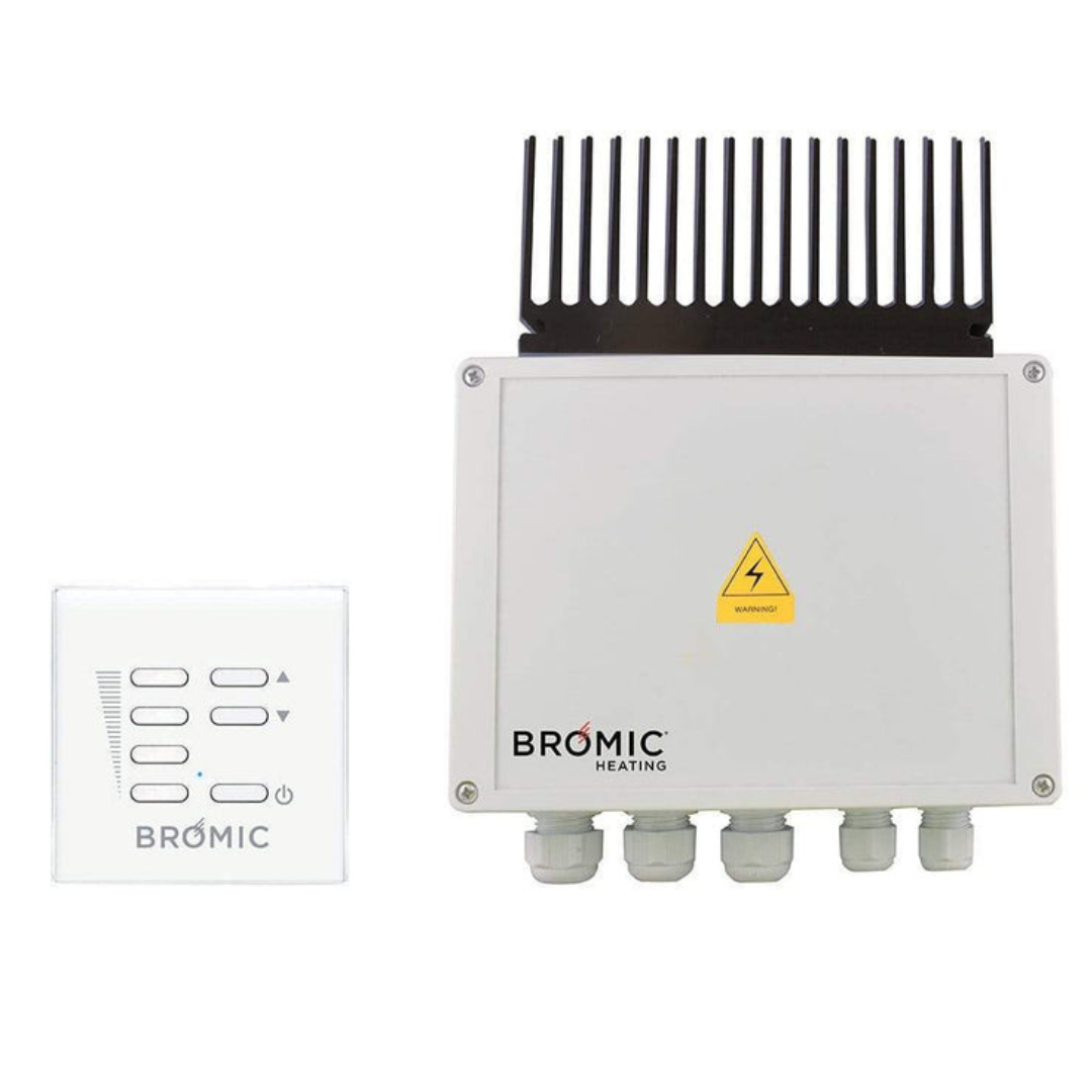 Bromic - Smart-heat Dimmer Switch BH3130011-1 w/ Wireless Remote-United Backyard