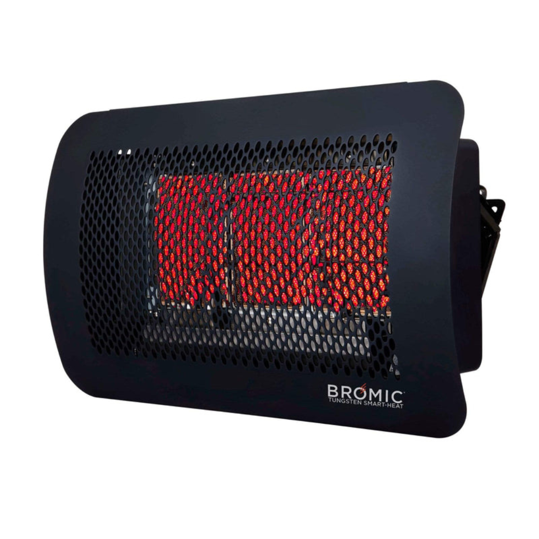 Bromic - Tungsten 300 Smart-heat Outdoor Heater - Natural Gas-United Backyard