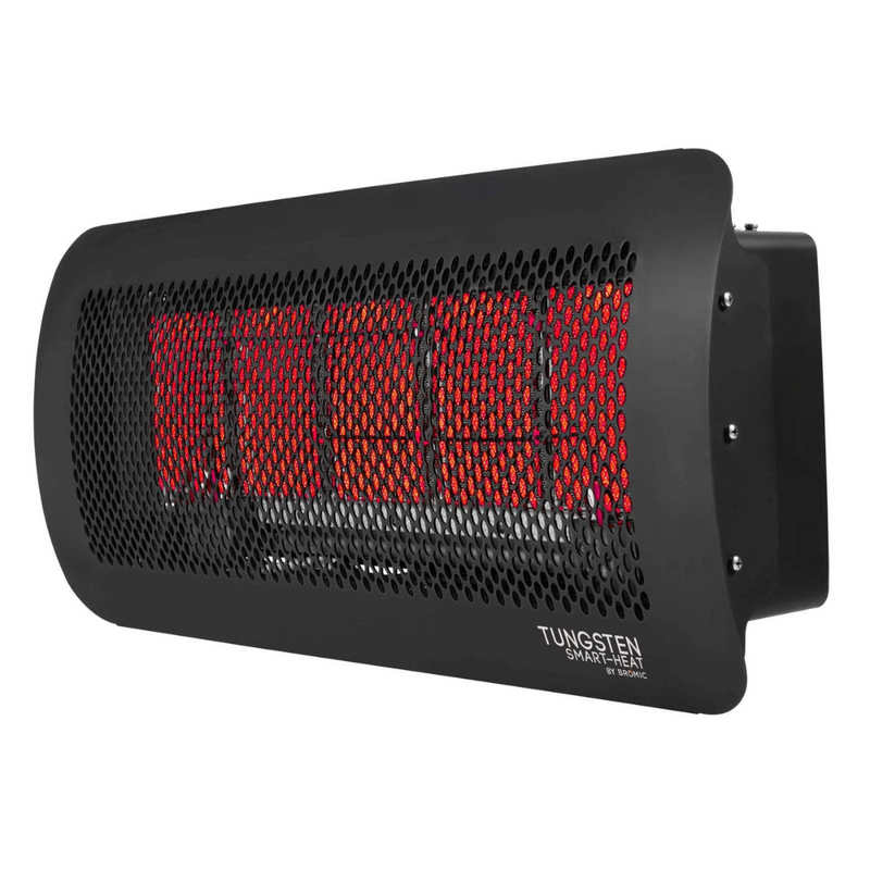 Bromic - Tungsten 500 Smart-heat Outdoor Heater - Liquid Propane Gas-United Backyard