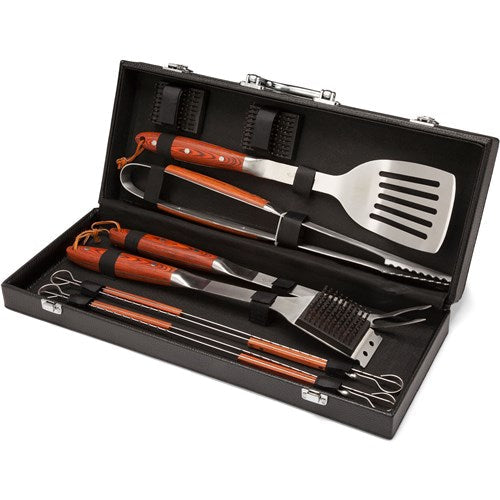 Cuisinart Grill - 10pc Premium Grilling Set-United Backyard