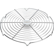 Cuisinart Grill - 12.25" Melting Dome with Bonus Wire Rack for Cooking Versatility-United Backyard