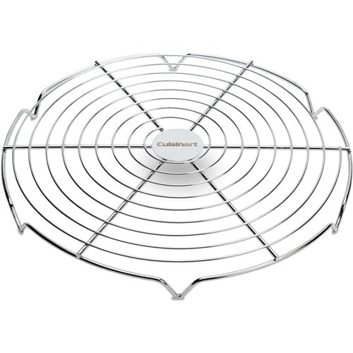 Cuisinart Grill - 12.25" Melting Dome with Bonus Wire Rack for Cooking Versatility-United Backyard