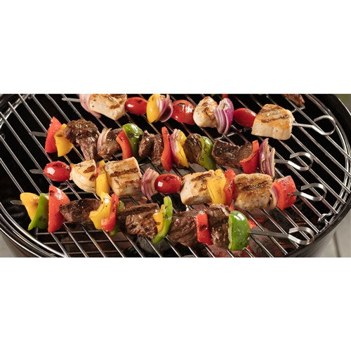 Cuisinart Grill - 13pc Wooden Handle Grilling Set-United Backyard