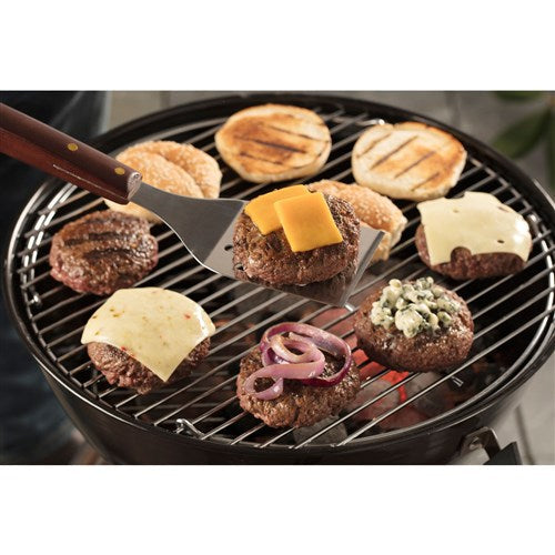 Cuisinart Grill - 13pc Wooden Handle Grilling Set-United Backyard