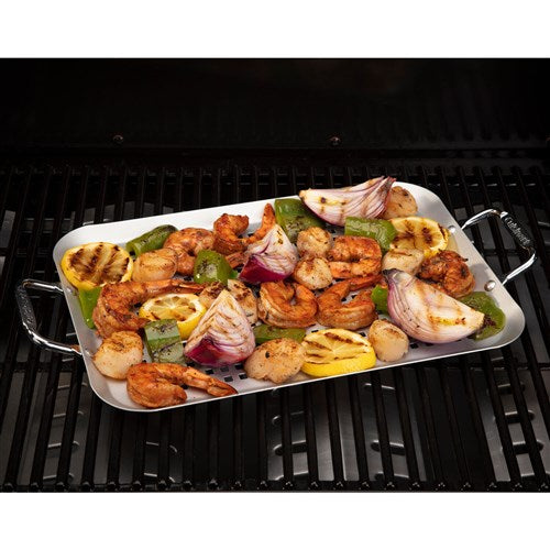 Cuisinart Grill - 14.5" x 10" Non-stick Grill Topper-United Backyard