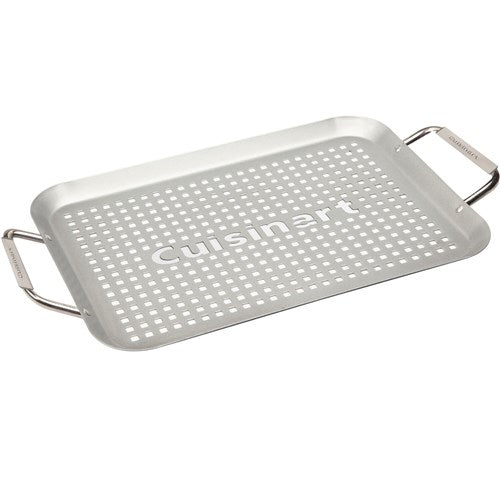 Cuisinart Grill - 14.5" x 10" Non-stick Grill Topper-United Backyard