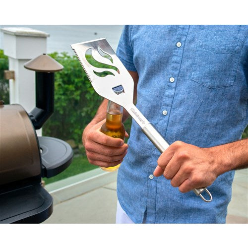 Cuisinart Grill - 20pc Deluxe Stainless Steel Grill Set - Stainless-United Backyard