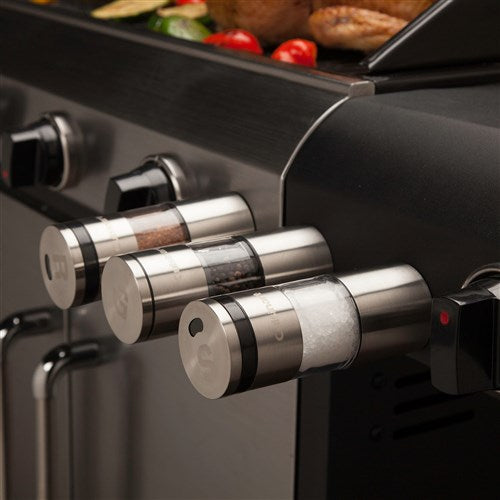 Cuisinart Grill - 3 Piece Grilling Spice Set, Magnetic-United Backyard