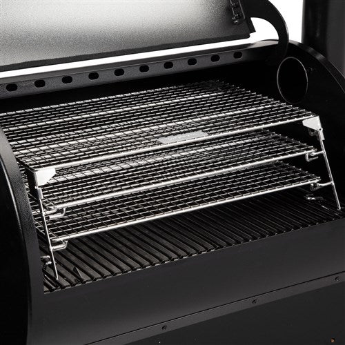 Cuisinart Grill - 3 Tier Pellet Grill Rack System, Fits Inside Pellet Grill-United Backyard
