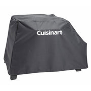 Cuisinart Grill - 3-in-1 Pizza Oven Plus Cover, Water/Weather Resistant - Polyester-United Backyard