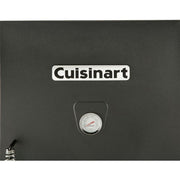 Cuisinart Grill - 30" Vertical Electric Smoker, 1500 Watt, 548 Sq In of Cooking Space - Black-United Backyard