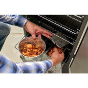 Cuisinart Grill - 30" Vertical Electric Smoker, 1500 Watt, 548 Sq In of Cooking Space - Black-United Backyard