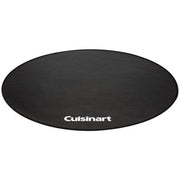 Cuisinart Grill - 36" Silicone-Coated Round Mat, Heat Resistant, Waterproof - Silicone-United Backyard