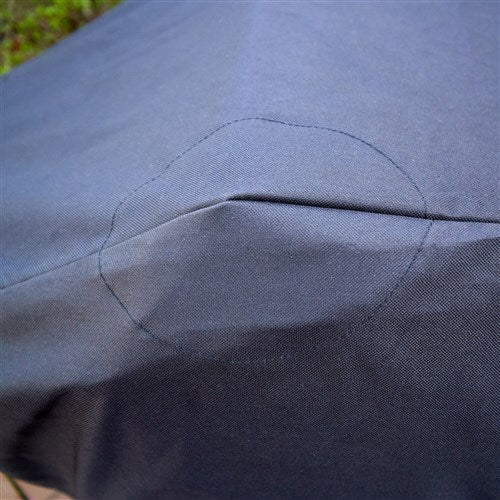 Cuisinart Grill - 36" Two Burner Gas Griddle Cover,-United Backyard