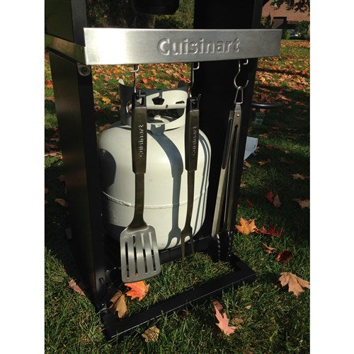 Cuisinart Grill - 3pc Professional Grill Tool Set-United Backyard