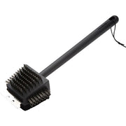 Cuisinart Grill - 4-IN-1 Grill Cleaning Brush 18" Handle-United Backyard