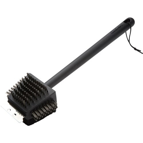 Cuisinart Grill - 4-IN-1 Grill Cleaning Brush 18" Handle-United Backyard