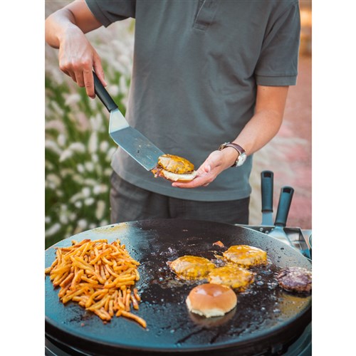 Cuisinart Grill - 5 Pc Griddle Spatulas-United Backyard