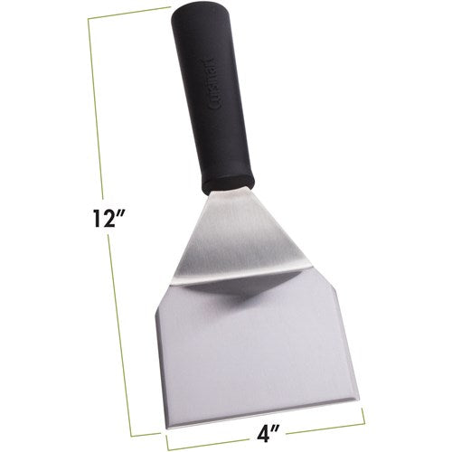 Cuisinart Grill - 5 Pc Griddle Spatulas-United Backyard