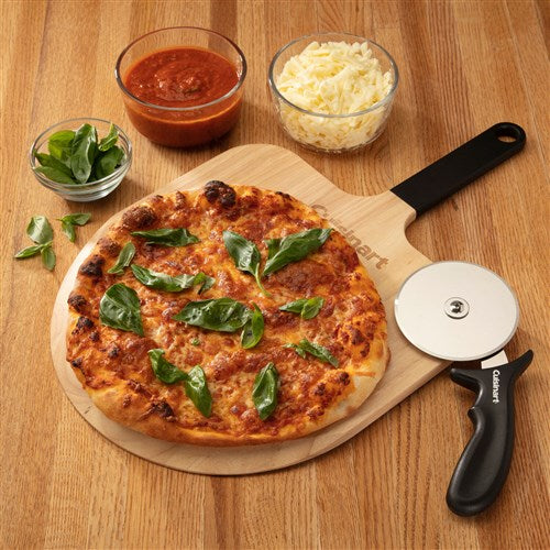 Cuisinart Grill - 5 Pc Pizza Prep & Serve Kit-United Backyard