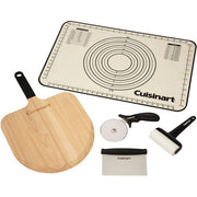 Cuisinart Grill - 5 Pc Pizza Prep & Serve Kit-United Backyard