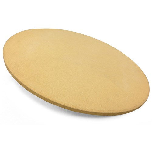 Cuisinart Grill - Alfrescamore 13" Cordierite Pizza Stone, Easy Clean-United Backyard