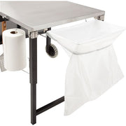Cuisinart Grill - Aluminum Folding Prep Table 48" x 24" , Cover Included-United Backyard