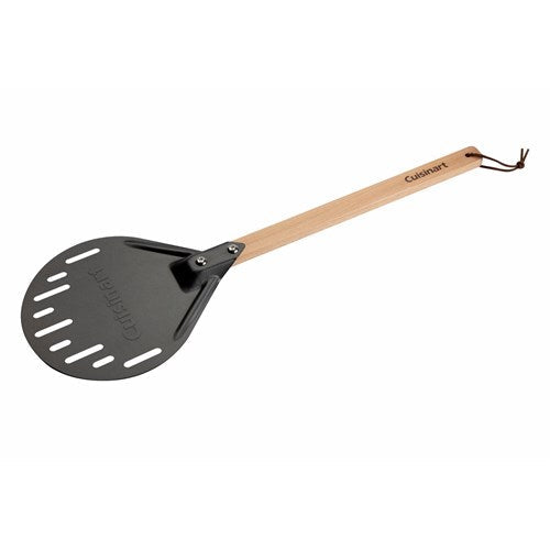 Cuisinart Grill - Aluminum Pizza Turning Wheel Non-stick Coated Peel-United Backyard