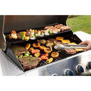 Cuisinart Grill - Ash BBQ Toolset 4 Piece, Wood is Sealed-United Backyard