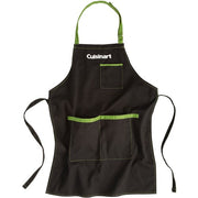 Cuisinart Grill - BBQ Apron & Towel Set, 3 Utensil Pockets-United Backyard