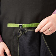 Cuisinart Grill - BBQ Apron & Towel Set, 3 Utensil Pockets-United Backyard