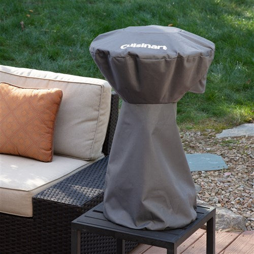 Cuisinart Grill - Backyard Patio Heater Cover - Fits COH-500 - Black-United Backyard